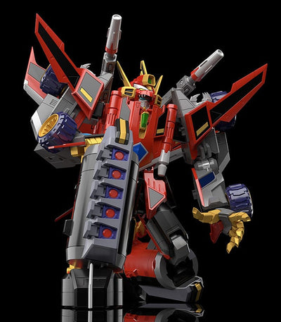 Gridman Universe Action Figure The Gattai Gattai Ryujin DX Dynazenon 25cm (re-run) - Action Figures - Good Smile Company - Hobby Figures UK