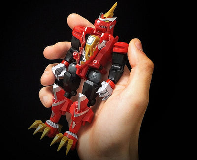 Gridman Universe Action Figure The Gattai Gattai Ryujin DX Dynazenon 25cm (re-run) - Action Figures - Good Smile Company - Hobby Figures UK