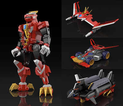 Gridman Universe Action Figure The Gattai Gattai Ryujin DX Dynazenon 25cm (re-run) - Action Figures - Good Smile Company - Hobby Figures UK