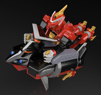 Gridman Universe Action Figure The Gattai Gattai Ryujin DX Dynazenon 25cm (re-run) - Action Figures - Good Smile Company - Hobby Figures UK