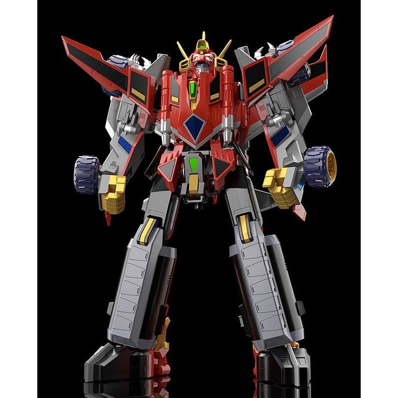 Gridman Universe Action Figure The Gattai Gattai Ryujin DX Dynazenon 25cm (re-run) - Action Figures - Good Smile Company - Hobby Figures UK