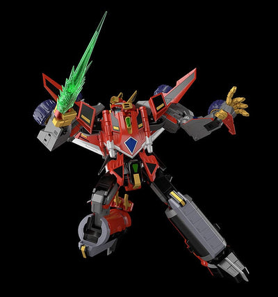 Gridman Universe Action Figure The Gattai Gattai Ryujin DX Dynazenon 25cm (re-run) - Action Figures - Good Smile Company - Hobby Figures UK