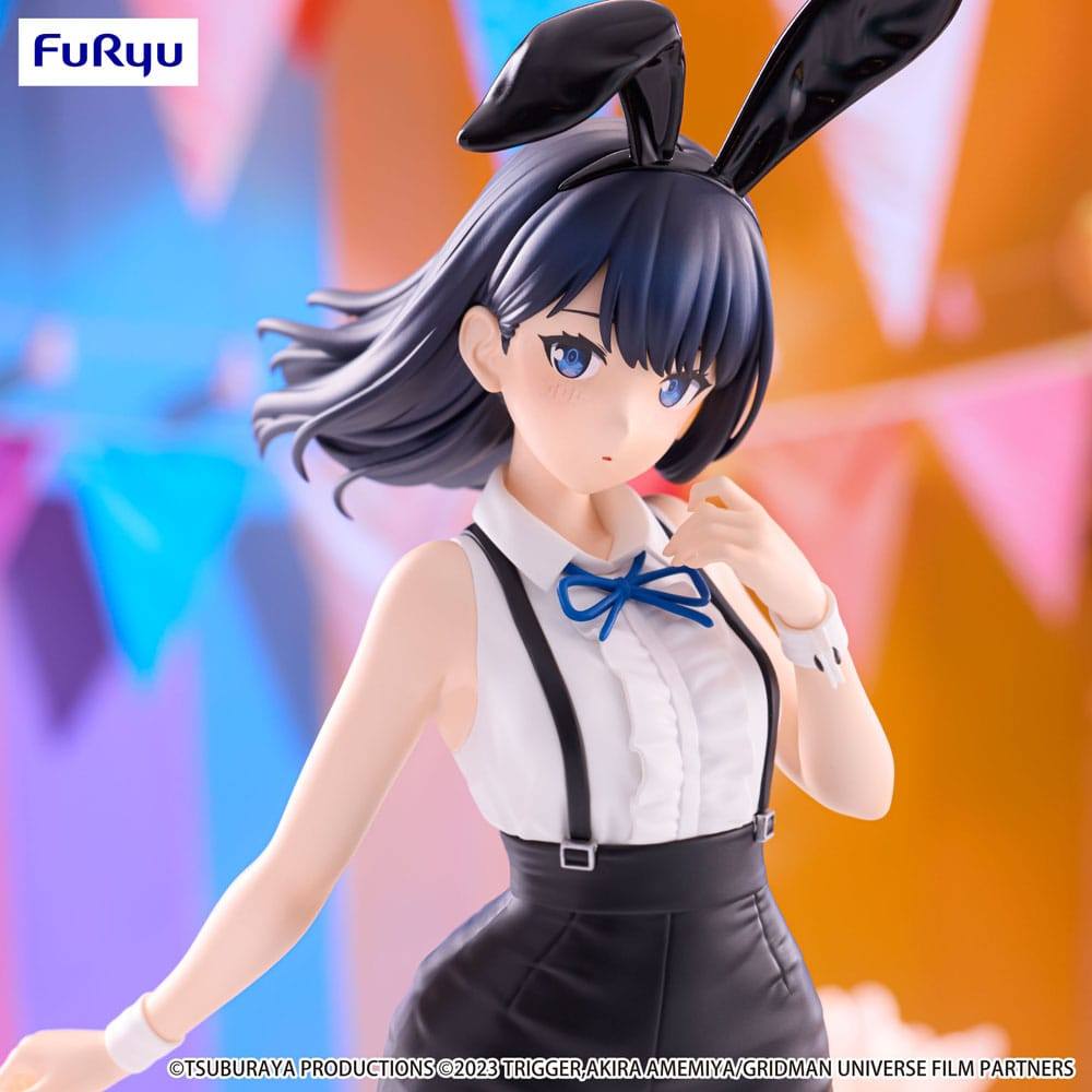 Gridman Universe BiCute Bunnies PVC Statue Rikka Takarada Easter