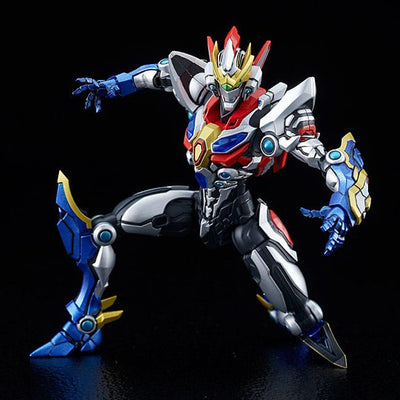 Gridman Universe Moderoid Plastic Model Kit Rogue Kaiser Gridman 24cm (re-run) - Model Kit - Good Smile Company - Hobby Figures UK