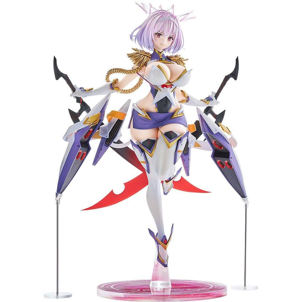 Gridman Universe PVC Statue 1/7 Akane Shinjo: Chaos New Order feat. saitom 29cm - Scale Statue - Good Smile Company - Hobby Figures UK