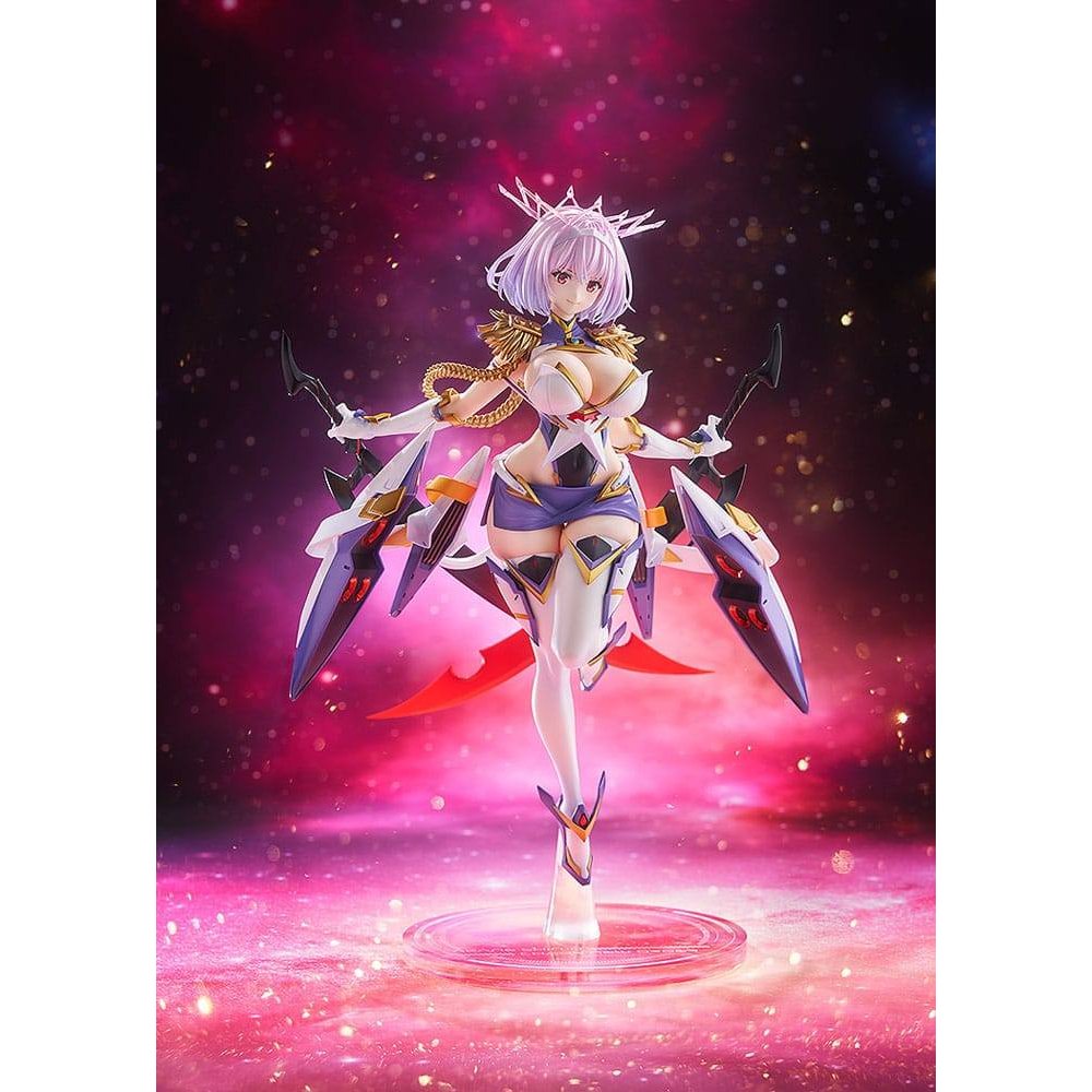 Gridman Universe PVC Statue 1/7 Akane Shinjo: Chaos New Order feat. saitom 29cm - Scale Statue - Good Smile Company - Hobby Figures UK