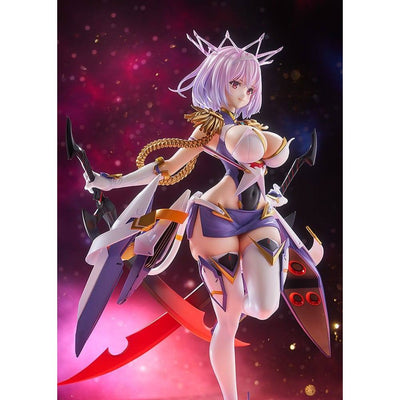 Gridman Universe PVC Statue 1/7 Akane Shinjo: Chaos New Order feat. saitom 29cm - Scale Statue - Good Smile Company - Hobby Figures UK