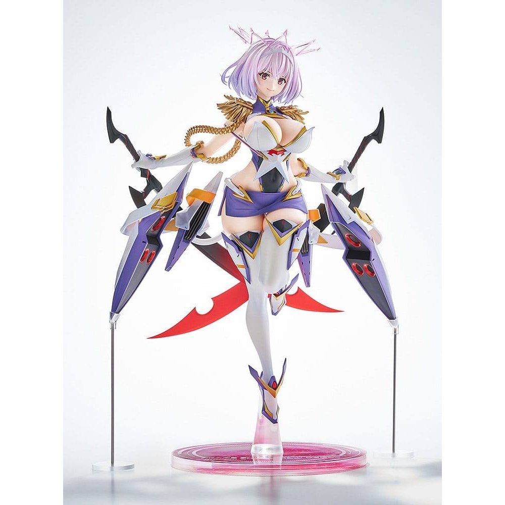 Gridman Universe PVC Statue 1/7 Akane Shinjo: Chaos New Order feat. saitom 29cm - Scale Statue - Good Smile Company - Hobby Figures UK