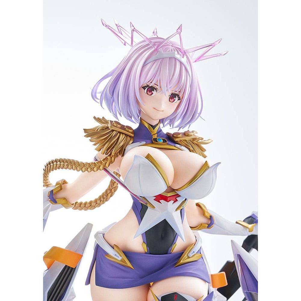 Gridman Universe PVC Statue 1/7 Akane Shinjo: Chaos New Order feat. saitom 29cm - Scale Statue - Good Smile Company - Hobby Figures UK