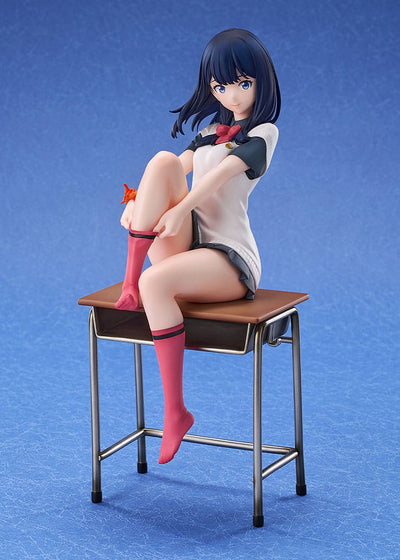 Gridman Universe PVC Statue 1/7 Rikka Takarada 24cm - Scale Statue - Luminous Box - Hobby Figures UK