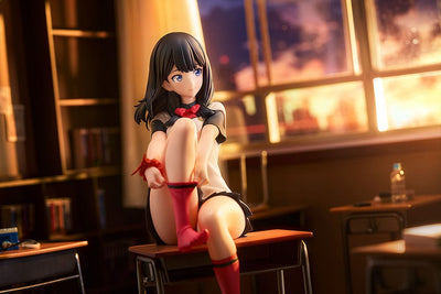 Gridman Universe PVC Statue 1/7 Rikka Takarada 24cm - Scale Statue - Luminous Box - Hobby Figures UK