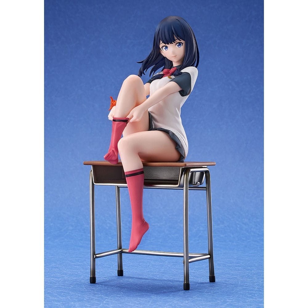 Gridman Universe PVC Statue 1/7 Rikka Takarada 24cm - Scale Statue - Luminous Box - Hobby Figures UK