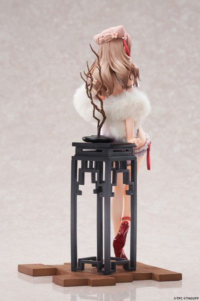 Gridman Universe PVC Statue 1/7 Yume Minami China Dress Ver. 25cm - Scale Statue - APEX - Hobby Figures UK
