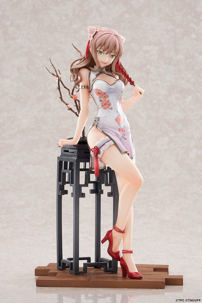 Gridman Universe PVC Statue 1/7 Yume Minami China Dress Ver. 25cm - Scale Statue - APEX - Hobby Figures UK