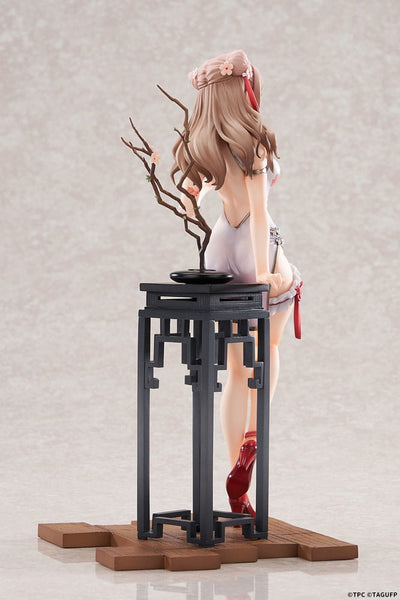 Gridman Universe PVC Statue 1/7 Yume Minami China Dress Ver. 25cm - Scale Statue - APEX - Hobby Figures UK