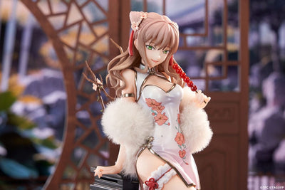 Gridman Universe PVC Statue 1/7 Yume Minami China Dress Ver. 25cm - Scale Statue - APEX - Hobby Figures UK