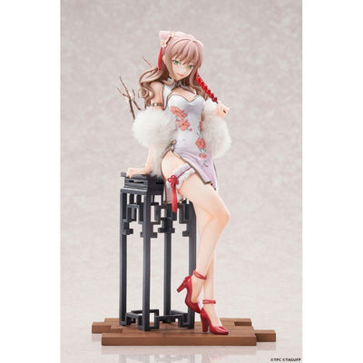 Gridman Universe PVC Statue 1/7 Yume Minami China Dress Ver. 25cm - Scale Statue - APEX - Hobby Figures UK