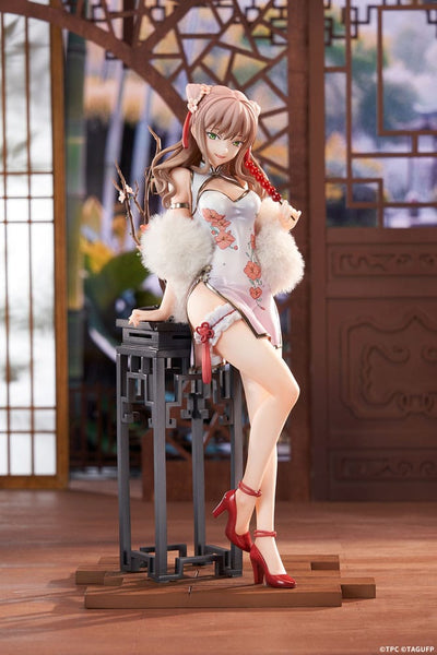 Gridman Universe PVC Statue 1/7 Yume Minami China Dress Ver. 25cm - Scale Statue - APEX - Hobby Figures UK