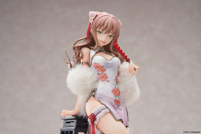 Gridman Universe PVC Statue 1/7 Yume Minami China Dress Ver. 25cm - Scale Statue - APEX - Hobby Figures UK