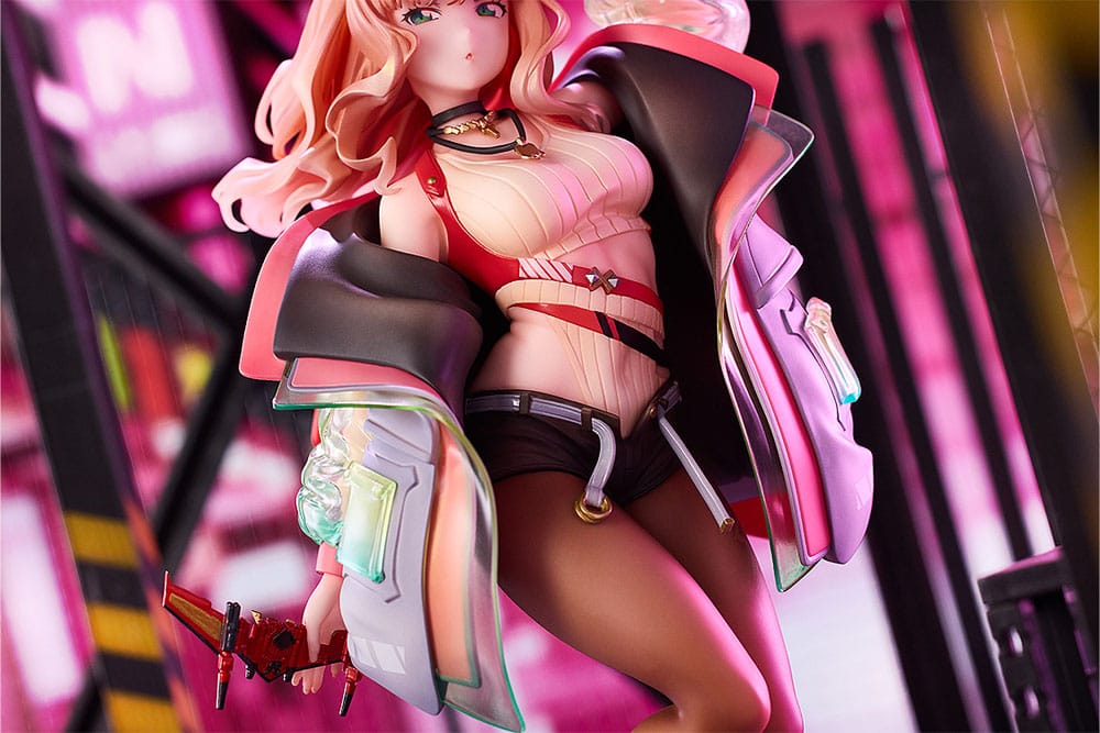 Gridman Universe PVC Statue 1/7 Yume Minami: Dreamy Divas Ver