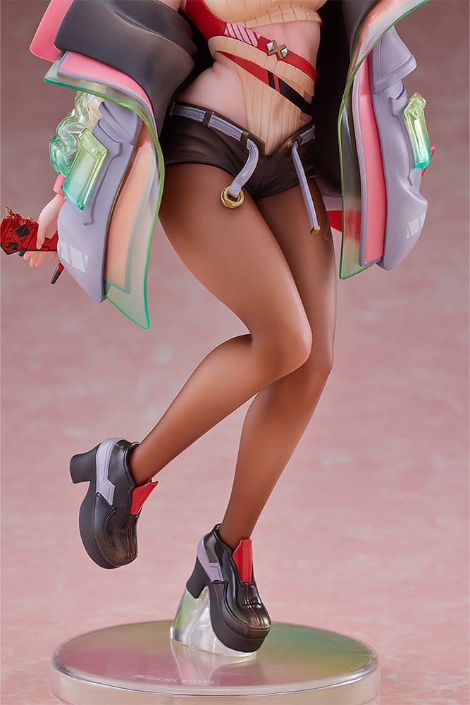 Gridman Universe PVC Statue 1/7 Yume Minami: Dreamy Divas Ver