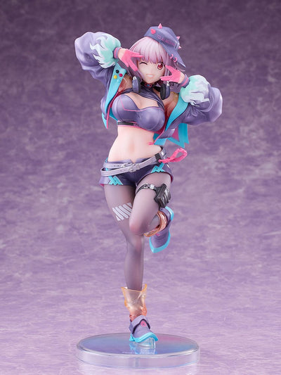 Gridman Universe PVC Statues 3-Pack 1/7 Rikka Takarada, Akane Shinjo, Yume Minami: Dreamy Divas Ver. - Scale Statue - Solarain - Hobby Figures UK