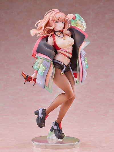 Gridman Universe PVC Statues 3-Pack 1/7 Rikka Takarada, Akane Shinjo, Yume Minami: Dreamy Divas Ver. - Scale Statue - Solarain - Hobby Figures UK