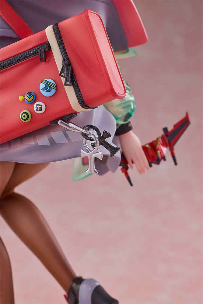 Gridman Universe PVC Statues 3-Pack 1/7 Rikka Takarada, Akane Shinjo, Yume Minami: Dreamy Divas Ver. - Scale Statue - Solarain - Hobby Figures UK