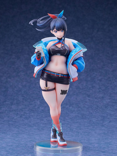 Gridman Universe PVC Statues 3-Pack 1/7 Rikka Takarada, Akane Shinjo, Yume Minami: Dreamy Divas Ver. - Scale Statue - Solarain - Hobby Figures UK
