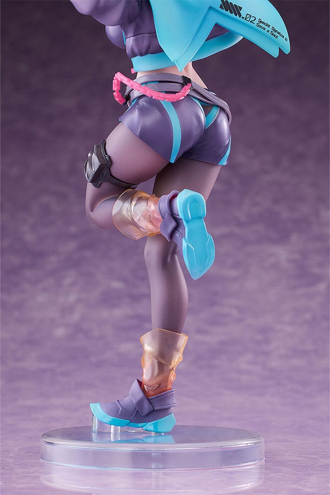 Gridman Universe PVC Statues 3-Pack 1/7 Rikka Takarada, Akane Shinjo, Yume Minami: Dreamy Divas Ver. - Scale Statue - Solarain - Hobby Figures UK