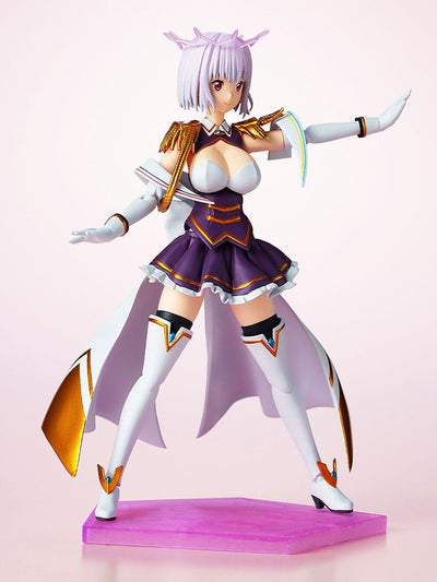 Gridman Universe Plastic Model Kit Akane Shinjo (New Order) 15cm - Model Kit - Annulus - Hobby Figures UK