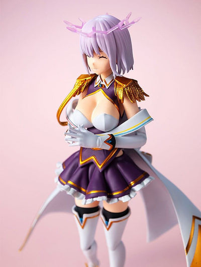 Gridman Universe Plastic Model Kit Akane Shinjo (New Order) 15cm - Model Kit - Annulus - Hobby Figures UK