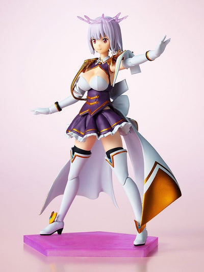 Gridman Universe Plastic Model Kit Akane Shinjo (New Order) 15cm - Model Kit - Annulus - Hobby Figures UK