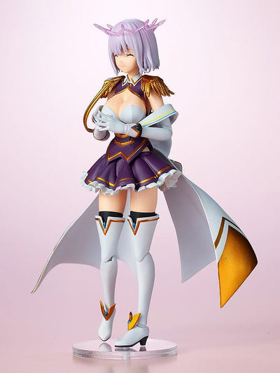 Gridman Universe Plastic Model Kit Akane Shinjo (New Order) 15cm - Model Kit - Annulus - Hobby Figures UK
