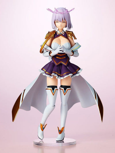 Gridman Universe Plastic Model Kit Akane Shinjo (New Order) 15cm - Model Kit - Annulus - Hobby Figures UK