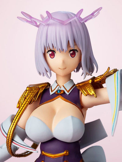 Gridman Universe Plastic Model Kit Akane Shinjo (New Order) 15cm - Model Kit - Annulus - Hobby Figures UK