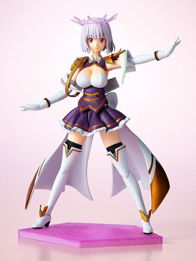 Gridman Universe Plastic Model Kit Akane Shinjo (New Order) 15cm - Model Kit - Annulus - Hobby Figures UK