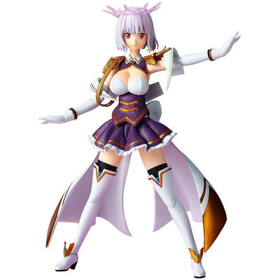 Gridman Universe Plastic Model Kit Akane Shinjo (New Order) 15cm - Model Kit - Annulus - Hobby Figures UK