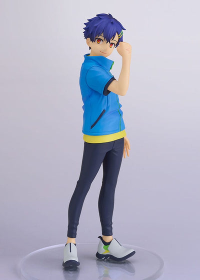 Gridman Universe Pop Up Parade PVC Statue Yomogi Asanaka L Size 23cm - Scale Statue - Good Smile Company - Hobby Figures UK