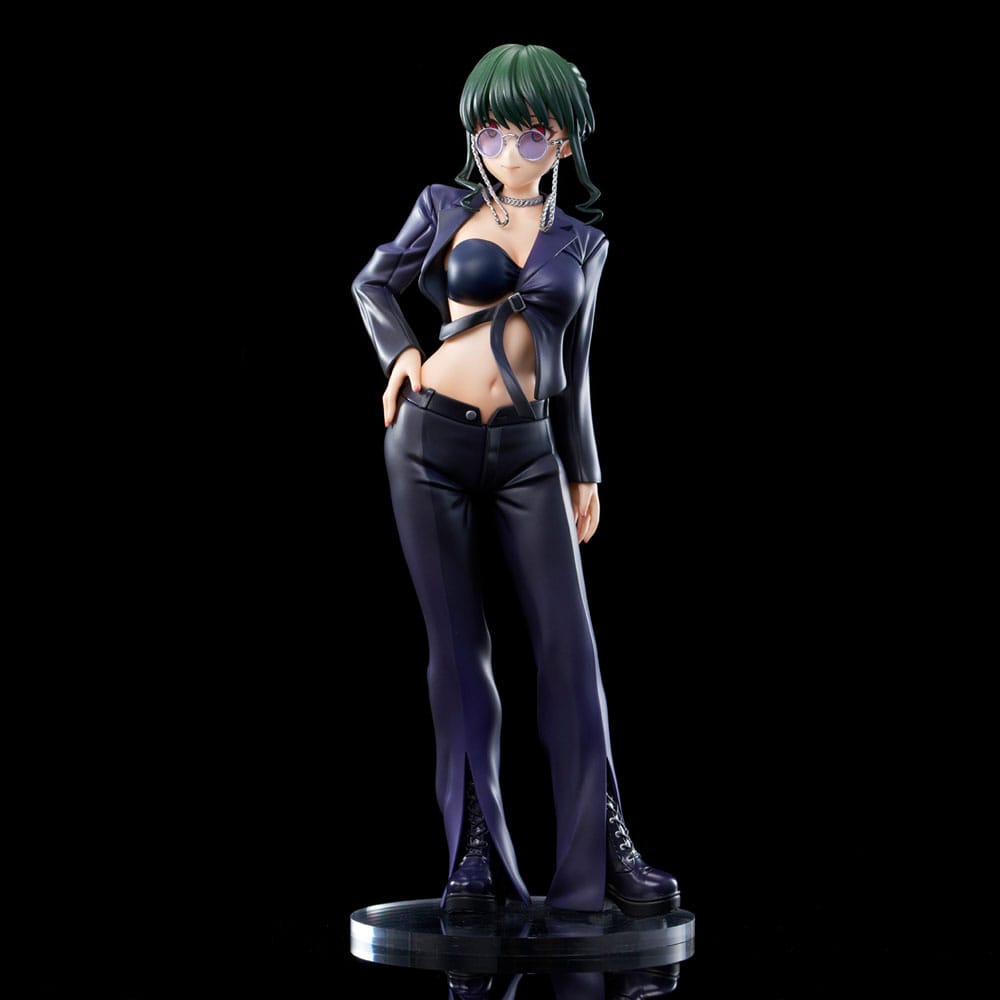 Gridman Universe Zozo Black Collection Statue PVC The 2nd 24cm - Scale Statue - Union Creative - Hobby Figures UK