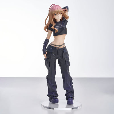 Gridman Universe Zozo Black Collection Statue PVC Yume Minami 24cm - Scale Statue - Union Creative - Hobby Figures UK