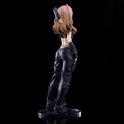 Gridman Universe Zozo Black Collection Statue PVC Yume Minami 24cm - Scale Statue - Union Creative - Hobby Figures UK