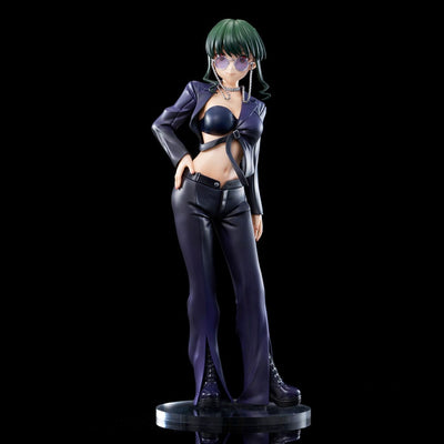 Gridman Universe Zozo Black Collection Statue PVC The 2nd 24cm - Scale Statue - Union Creative - Hobby Figures UK