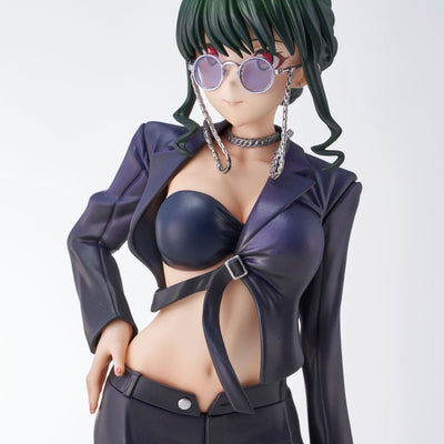 Gridman Universe Zozo Black Collection Statue PVC The 2nd 24cm - Scale Statue - Union Creative - Hobby Figures UK