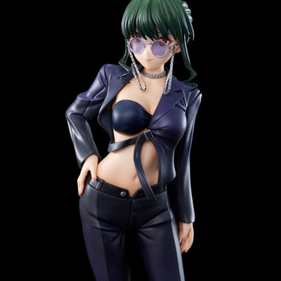 Gridman Universe Zozo Black Collection Statue PVC The 2nd 24cm - Scale Statue - Union Creative - Hobby Figures UK
