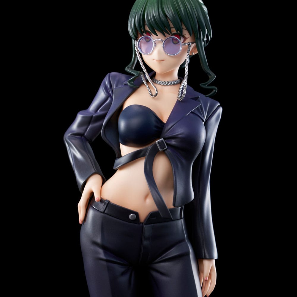 Gridman Universe Zozo Black Collection Statue PVC The 2nd 24cm - Scale Statue - Union Creative - Hobby Figures UK