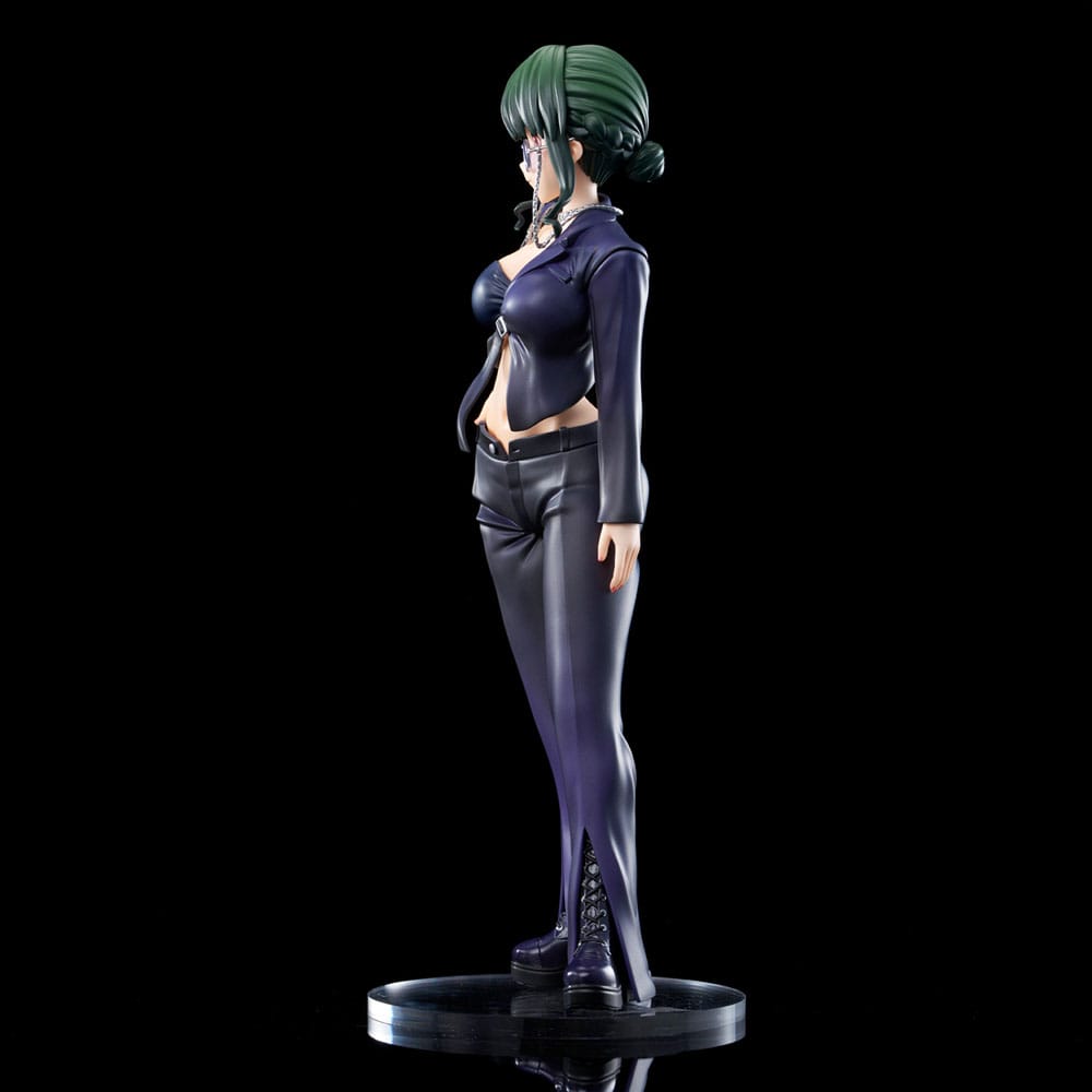 Gridman Universe Zozo Black Collection Statue PVC The 2nd 24cm - Scale Statue - Union Creative - Hobby Figures UK