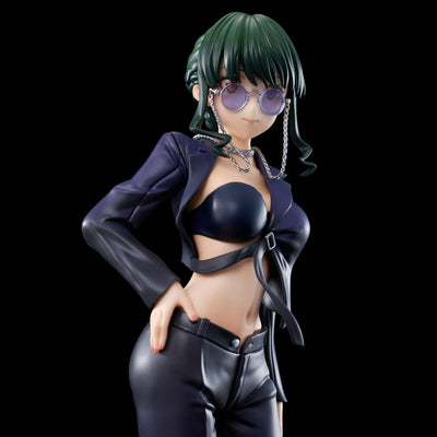 Gridman Universe Zozo Black Collection Statue PVC The 2nd 24cm - Scale Statue - Union Creative - Hobby Figures UK