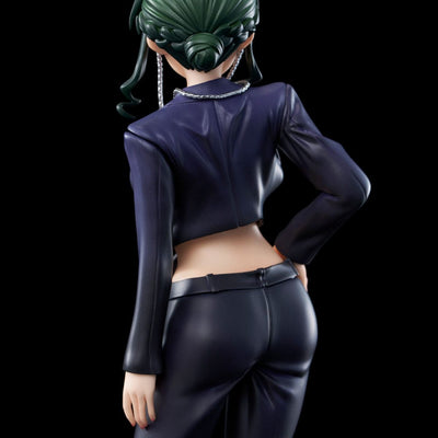 Gridman Universe Zozo Black Collection Statue PVC The 2nd 24cm - Scale Statue - Union Creative - Hobby Figures UK