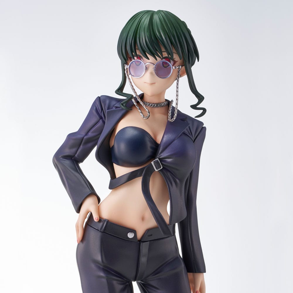 Gridman Universe Zozo Black Collection Statue PVC The 2nd 24cm - Scale Statue - Union Creative - Hobby Figures UK